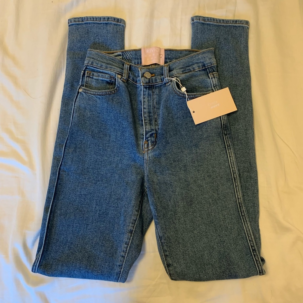 NWT Womens REVICE Jeans
